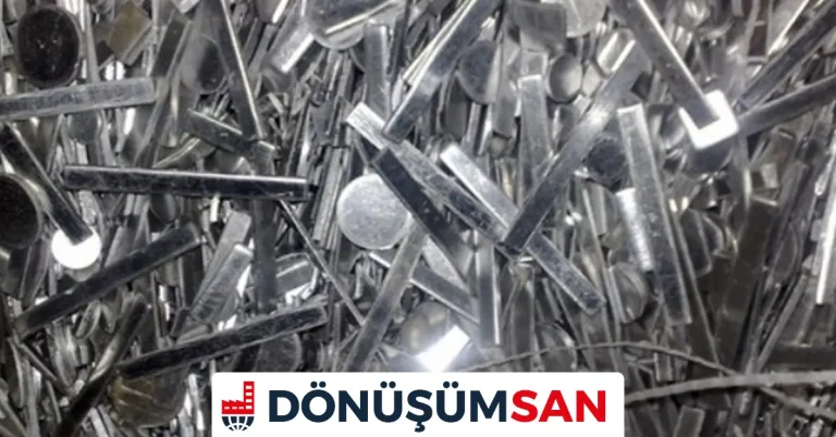 Arai̇ş Alümi̇nyum Hurdası