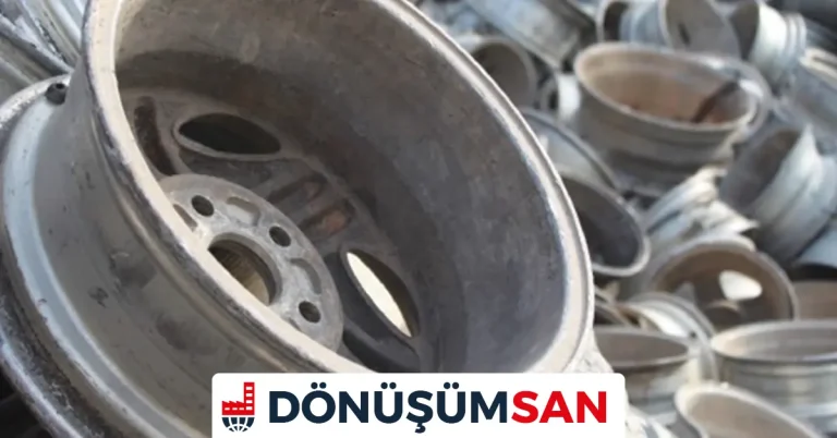 Hurda Alüminyum Jant