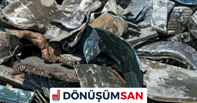 Hurda Alüminyum Klima Radyatörü