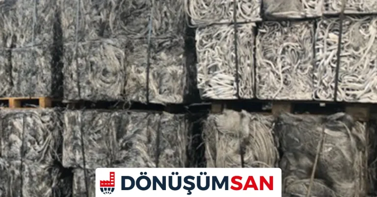 Hurda Alüminyum Tel