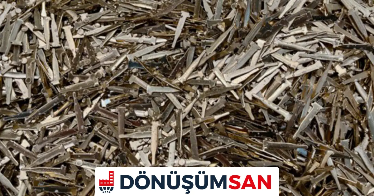 Araiş Sarı Hurdası MS 64