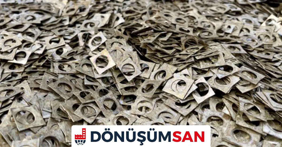 Hurda Araiş Sarı MS 70