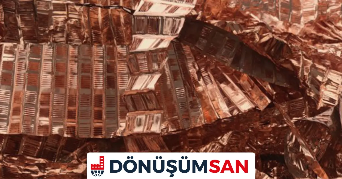 Folyo Bakır Hurdası