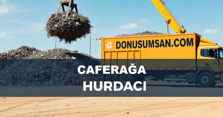 Caferağa Hurdacı