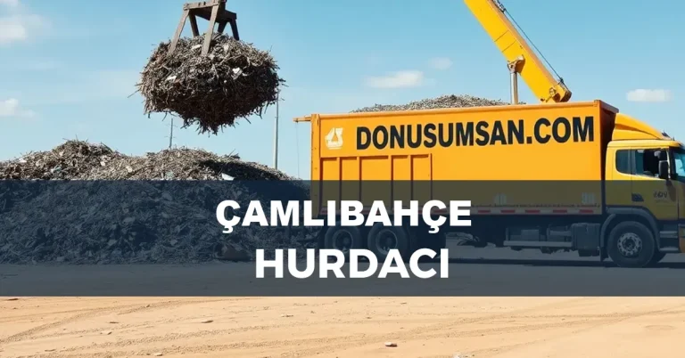 Çamlıbahçe Hurdacı