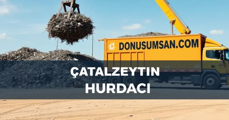 Çatalzeytin Hurdacı