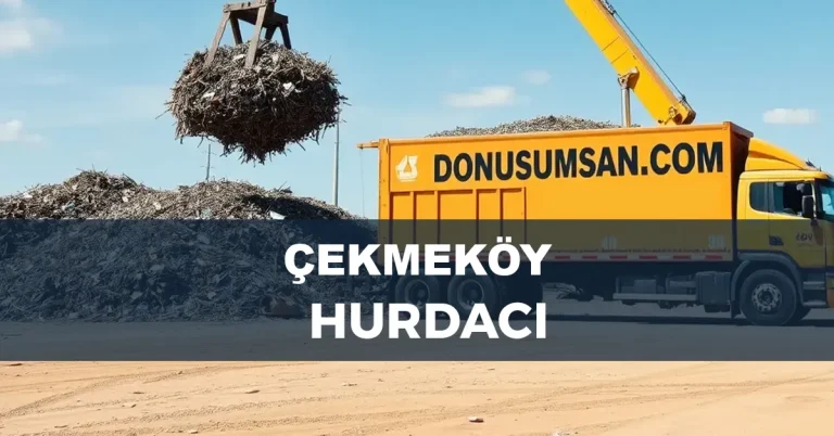 Çekmeköy Hurdacı