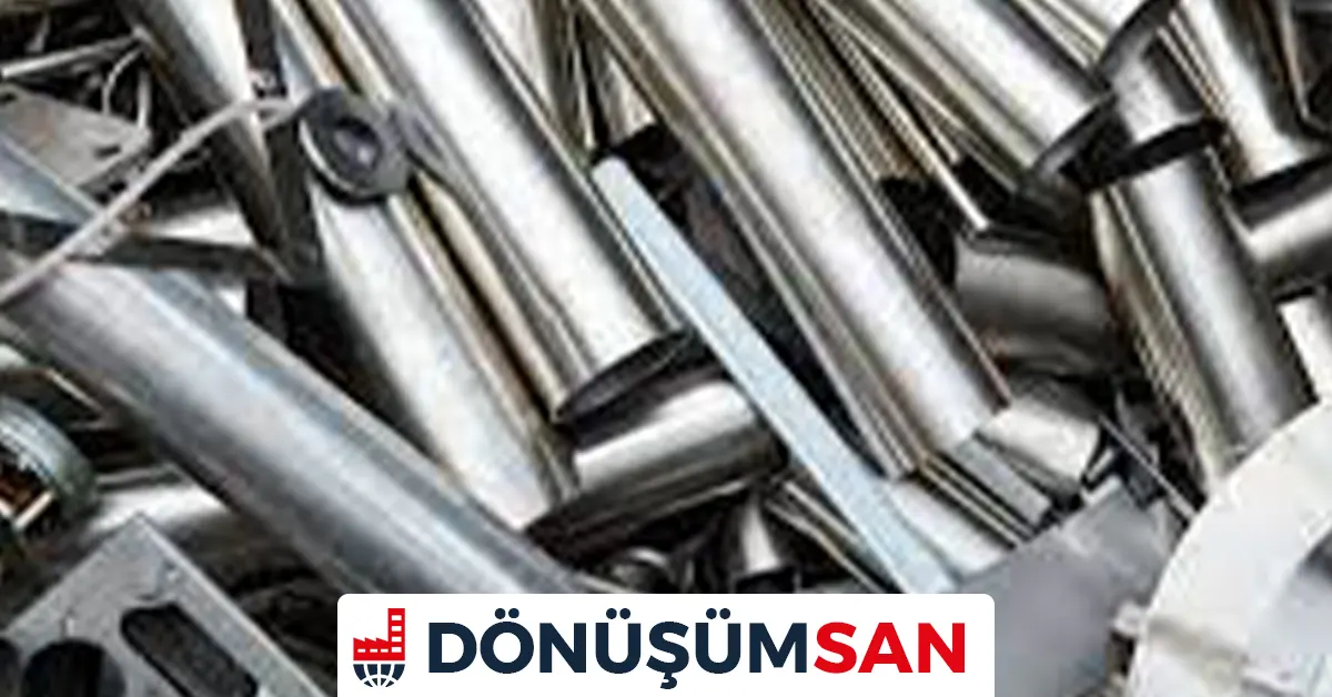 Çelik Hurdası