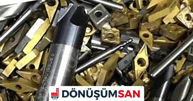 Çıkma Freze