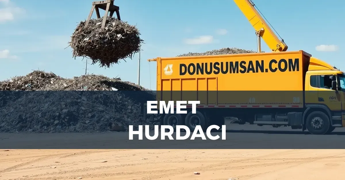 Emet hurdacı