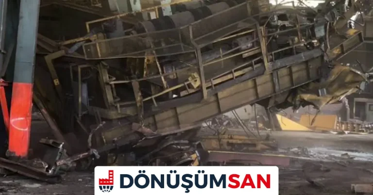 Fabrika Sökümü ve Fabrika Yıkımı