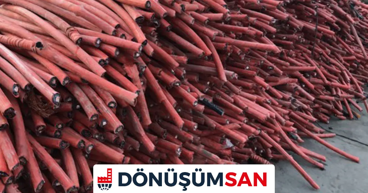 Fare Yemez Kablo Hurdası