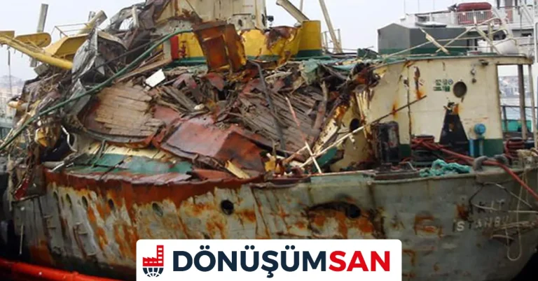 Hurda Gemi Hurdası