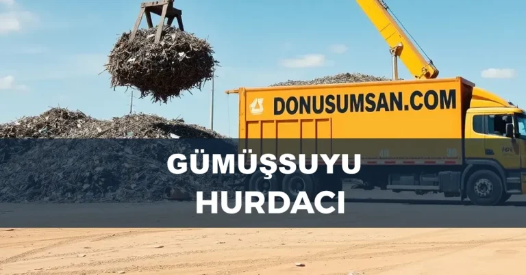 Gümüşsuyu Hurdacı