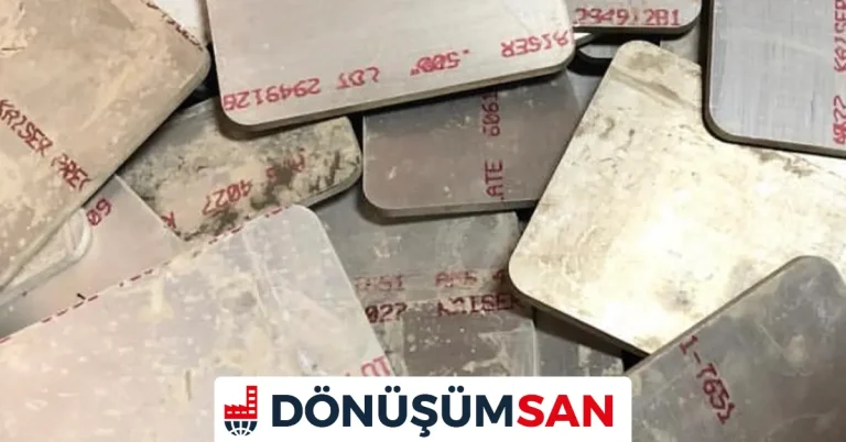 hurda alüminyum fiyatları