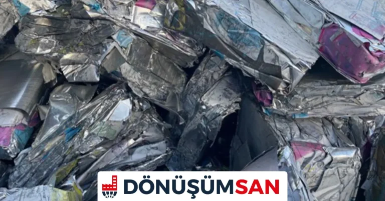 Hurda Ofset Matbaa Kalıbı