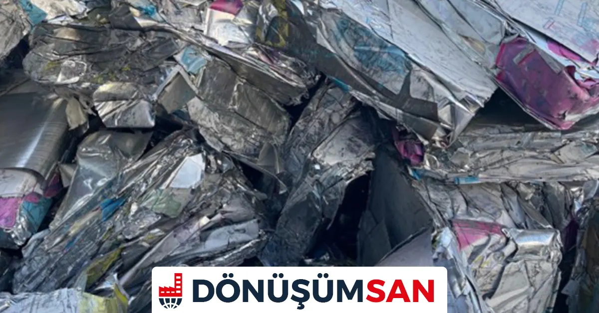 Hurda Ofset Matbaa Kalıbı
