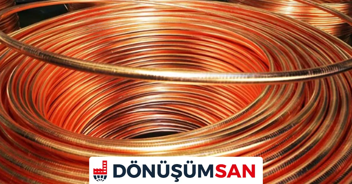 Hurda Bakır Boru