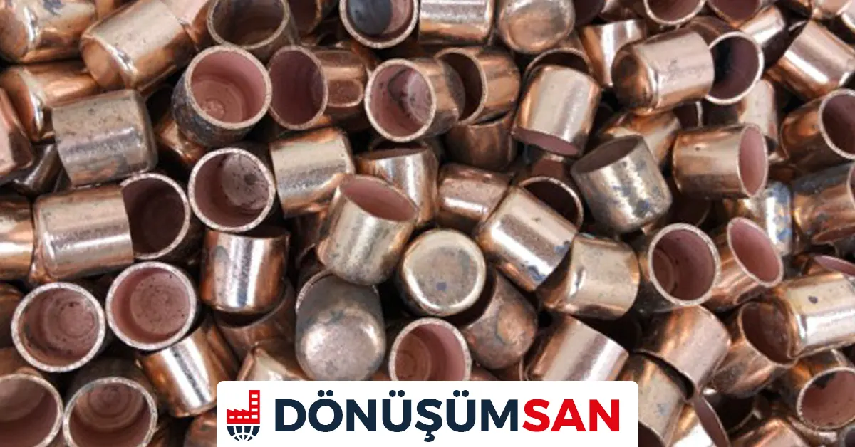 Hurda Bakır Punta Ucu