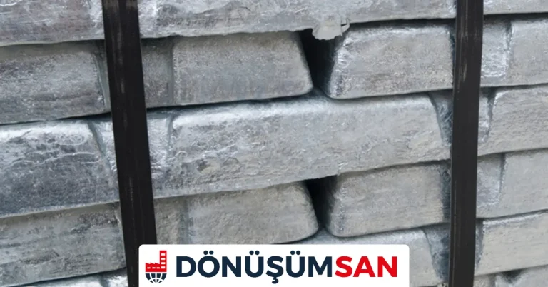 hurda çinko fiyatları