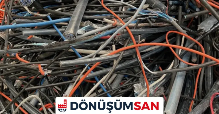 hurda kablo fiyatları
