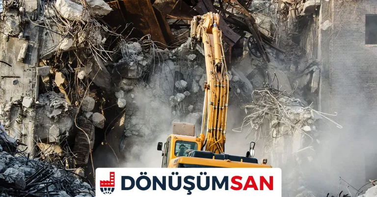 Hurda Karşılığı Yıkım