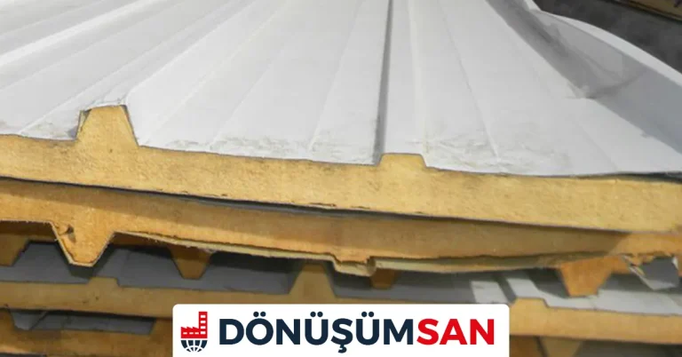 Hurda Sandviç Panel