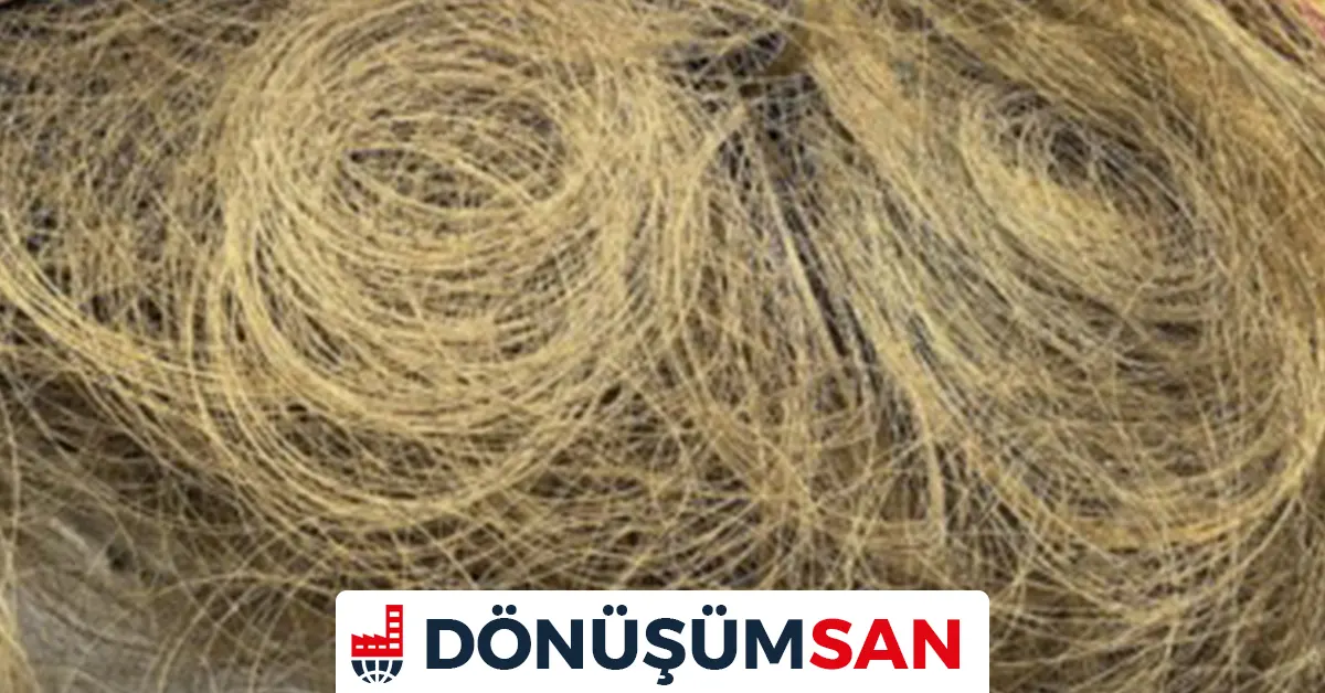 Sarı Erezyon Teli Hurdası