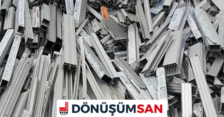 İmalat Artığı Hurdası