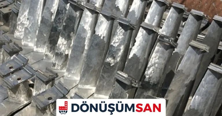 İnconel Hurdası
