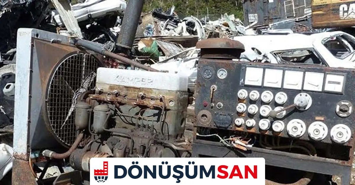 Jeneratör Hurdası
