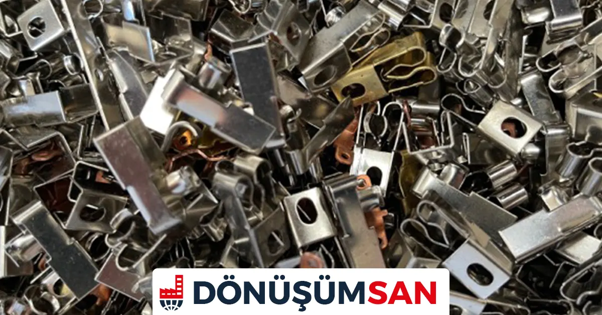 Kalaylı Araiş Sarı Hurdası