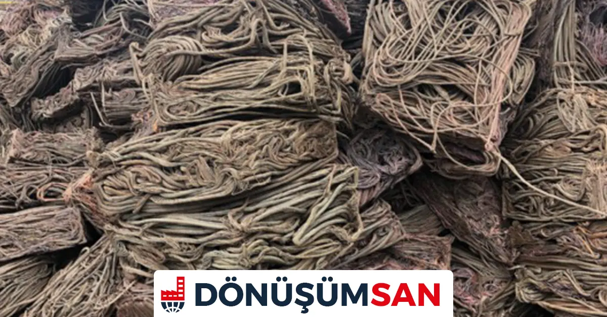 Kalın Bakır Hurdası