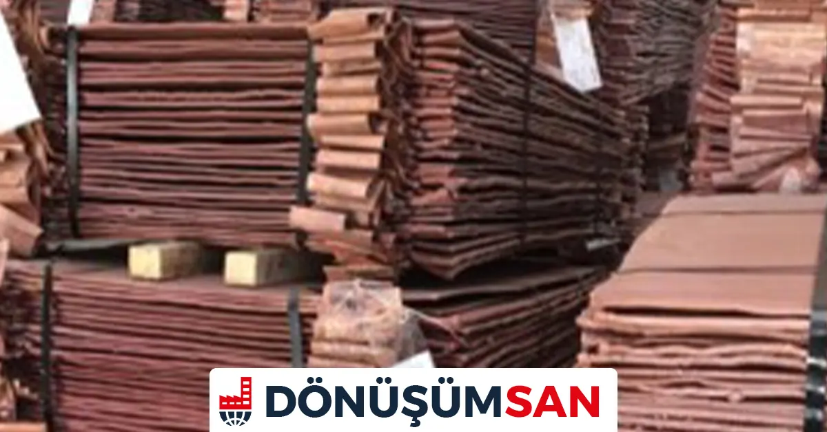 Katot Bakır Hurdası