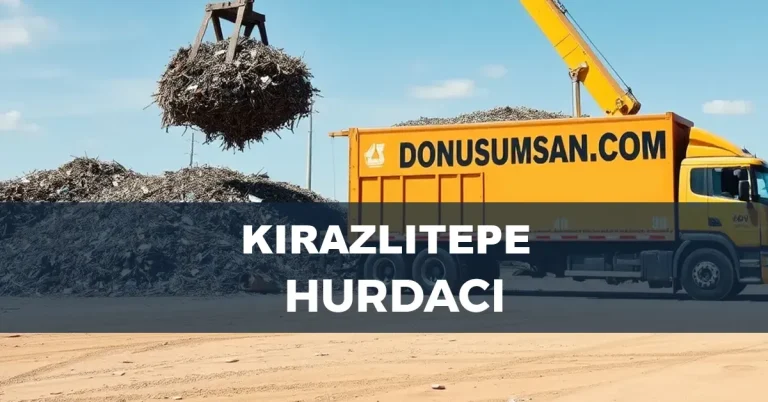 Kirazlıtepe Hurdacı
