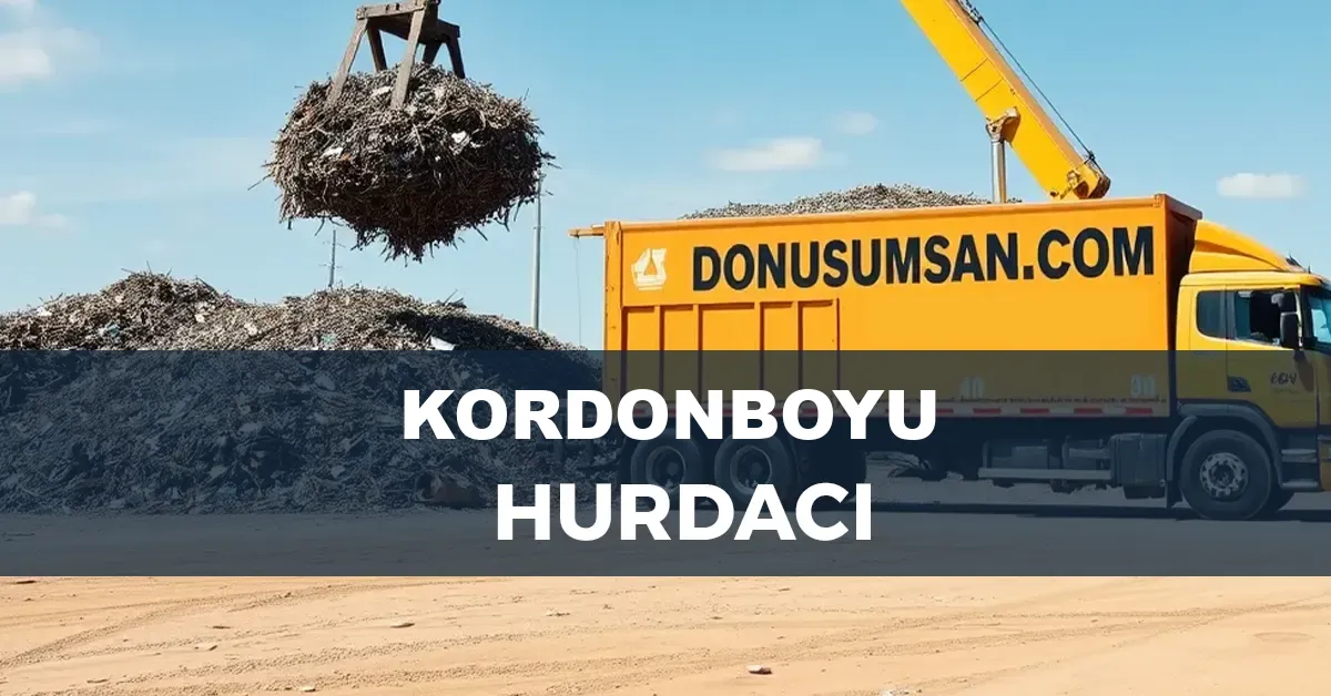 Kordonboyu hurdacı