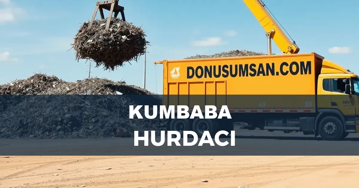 Kumbaba hurdacı
