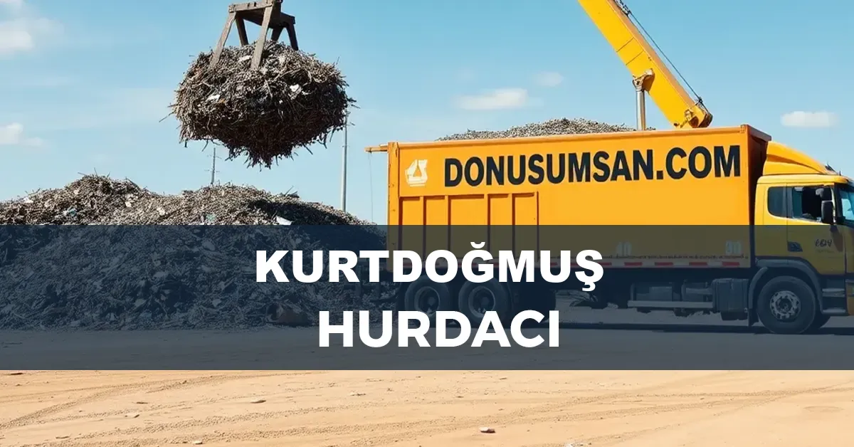 Kurtdoğmuş hurdacı
