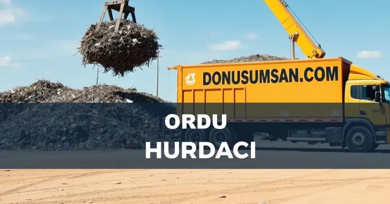 Ordu Hurdacı