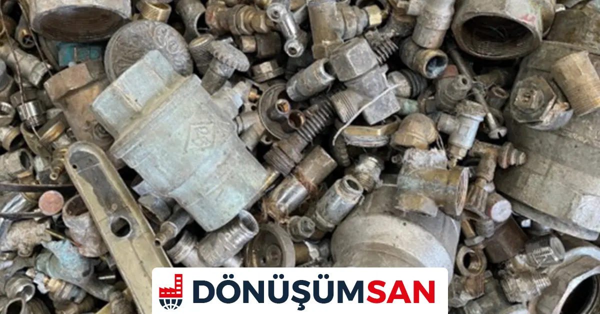 Sarı Çubuk Seçme Hurda