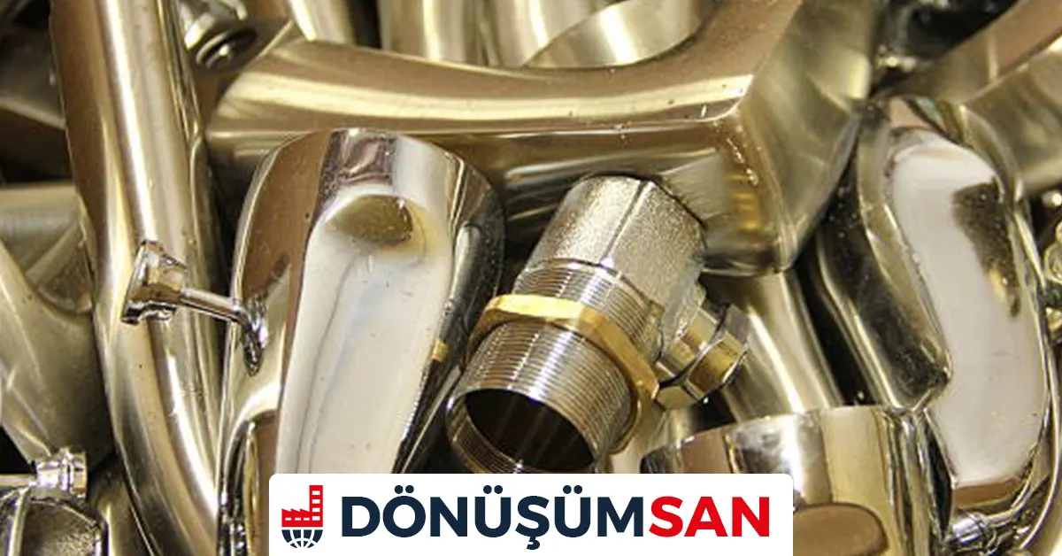 Sarı Kapı Kolu Hurdası