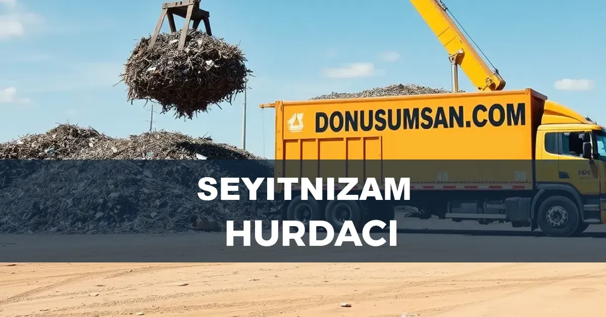 Seyitnizam hurdacı