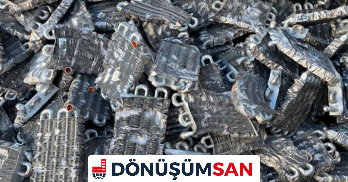 Şofben Bakırı Hurdası