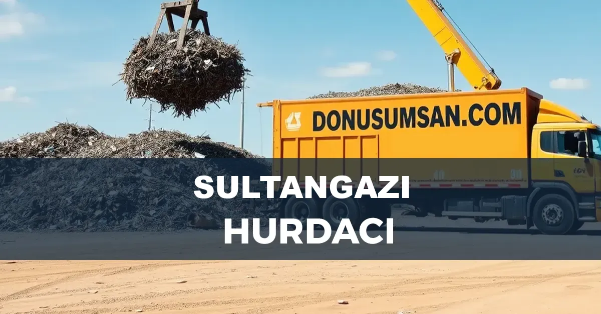 Sultangazi hurdacı