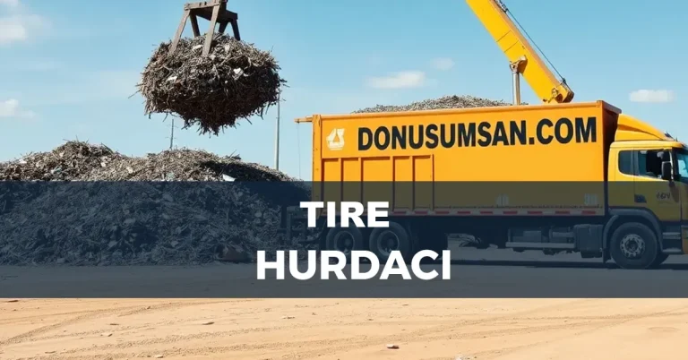 Tire Hurdacı