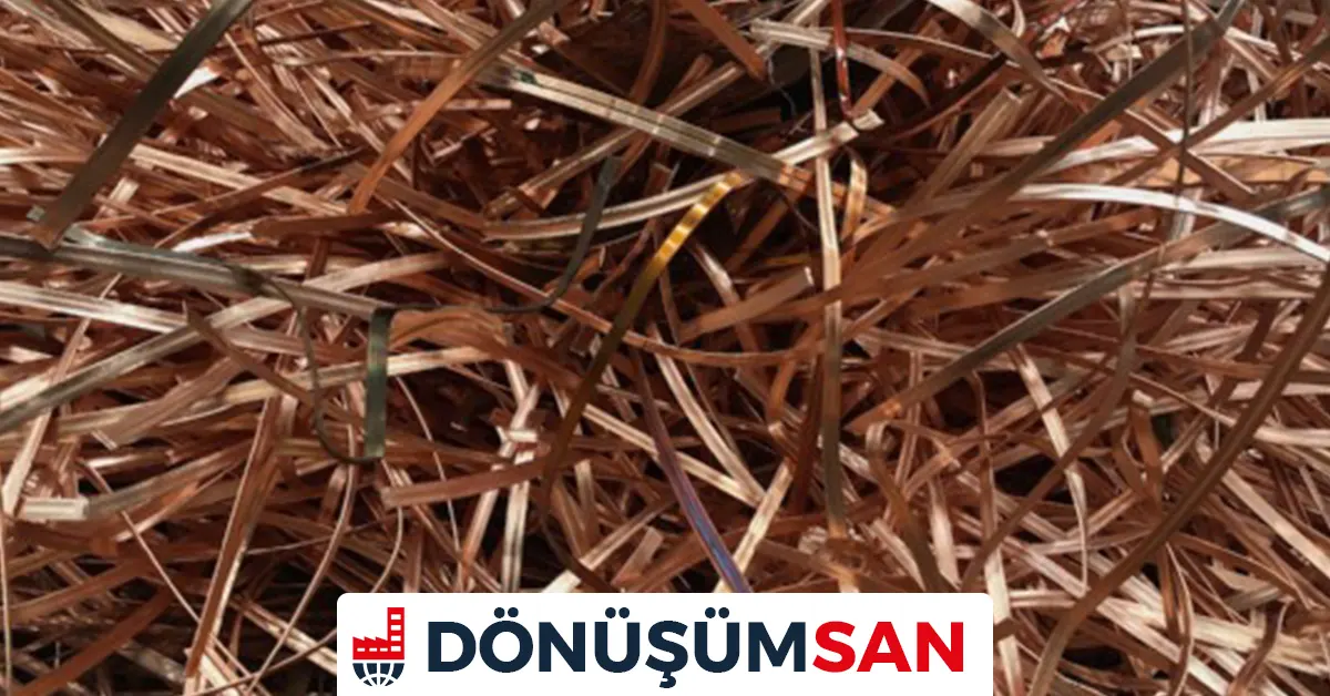 Trafo Bakırı Hurdası