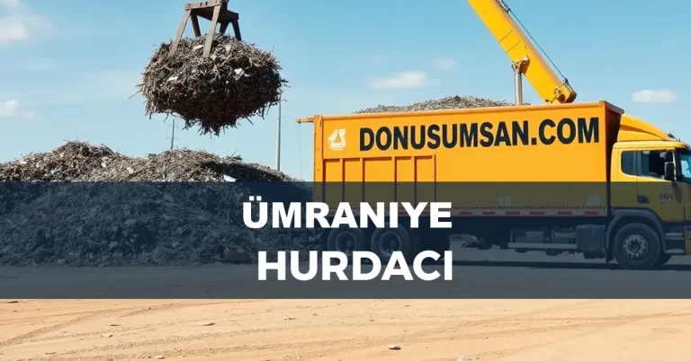 Ümraniye Hurdacı