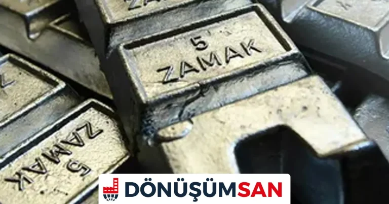 Zamak Hurdası
