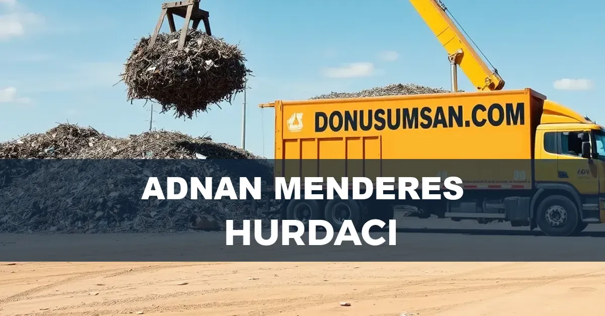 Adnan Menderes hurdacı