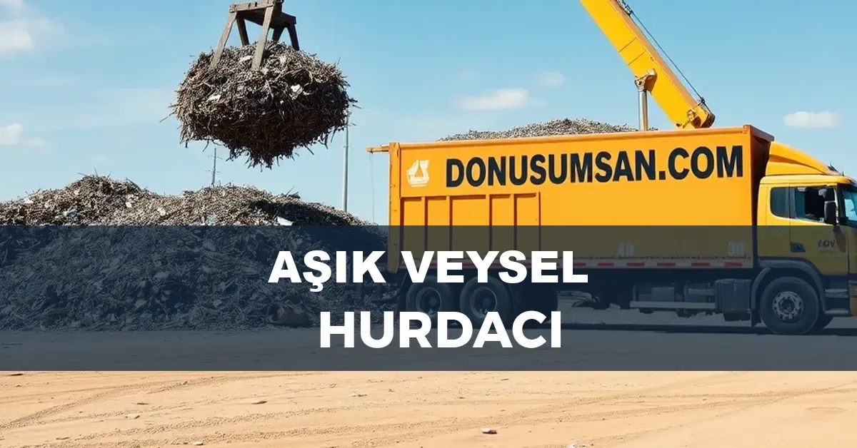 Aşık Veysel hurdacı